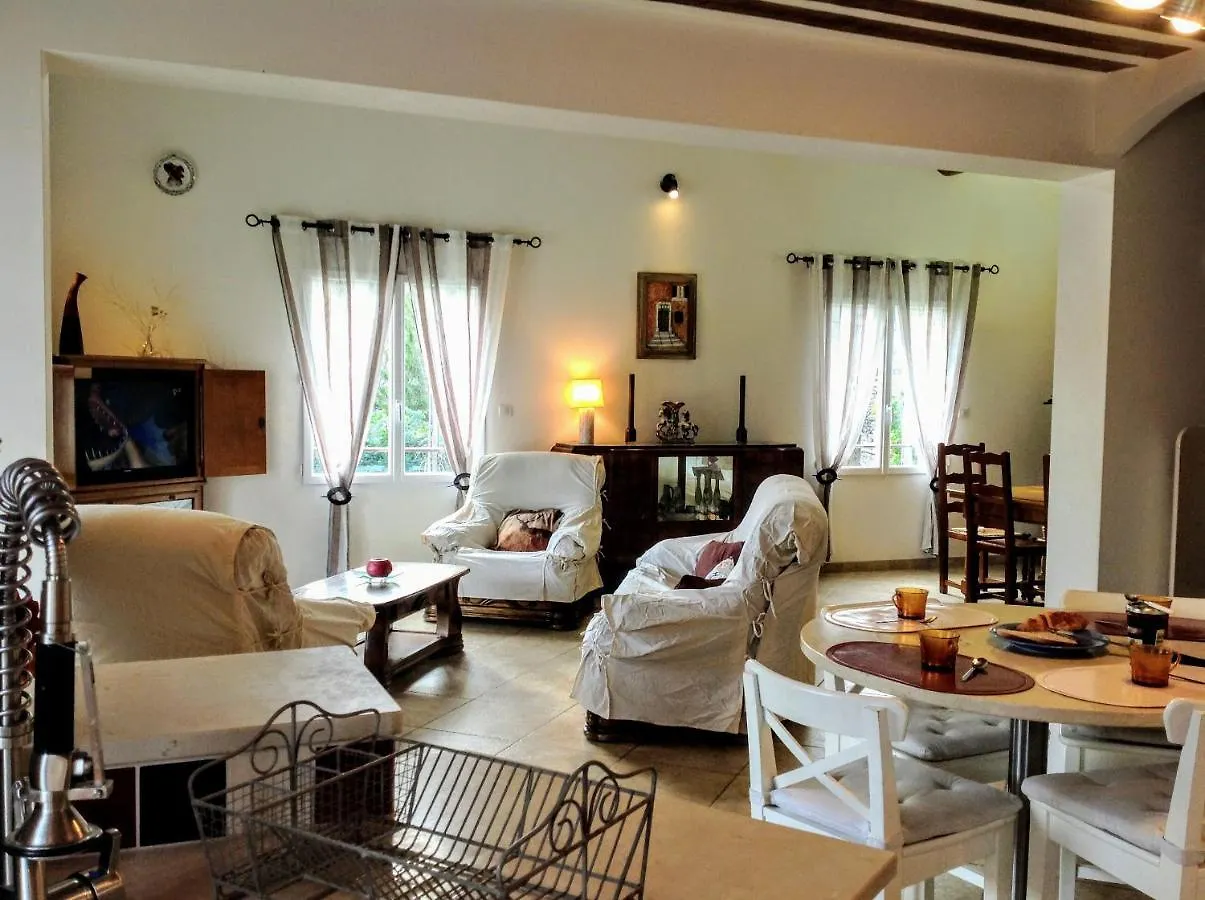 Holiday home Villa La Patachou Malaucene