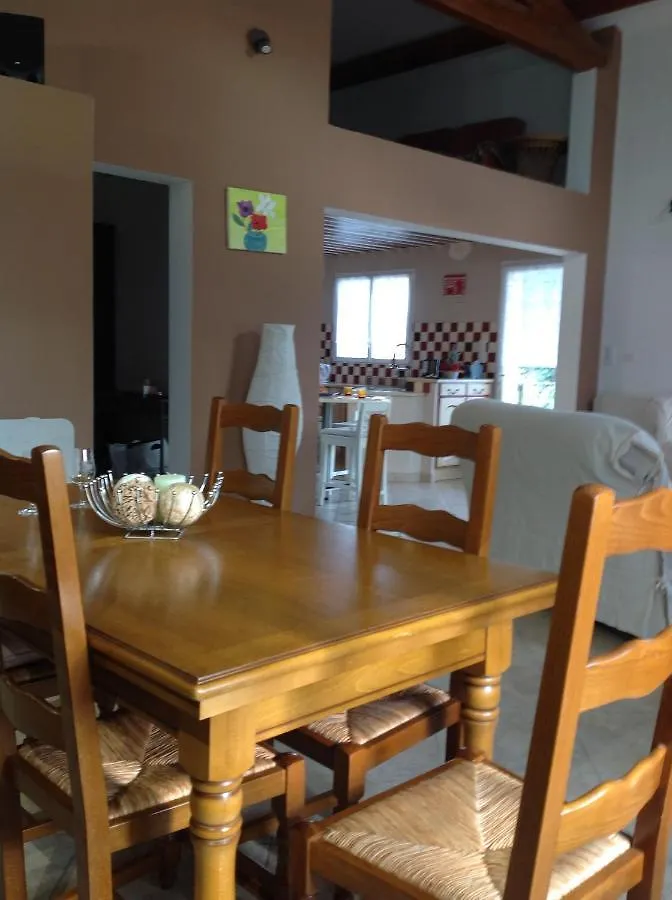 Villa La Patachou Malaucene